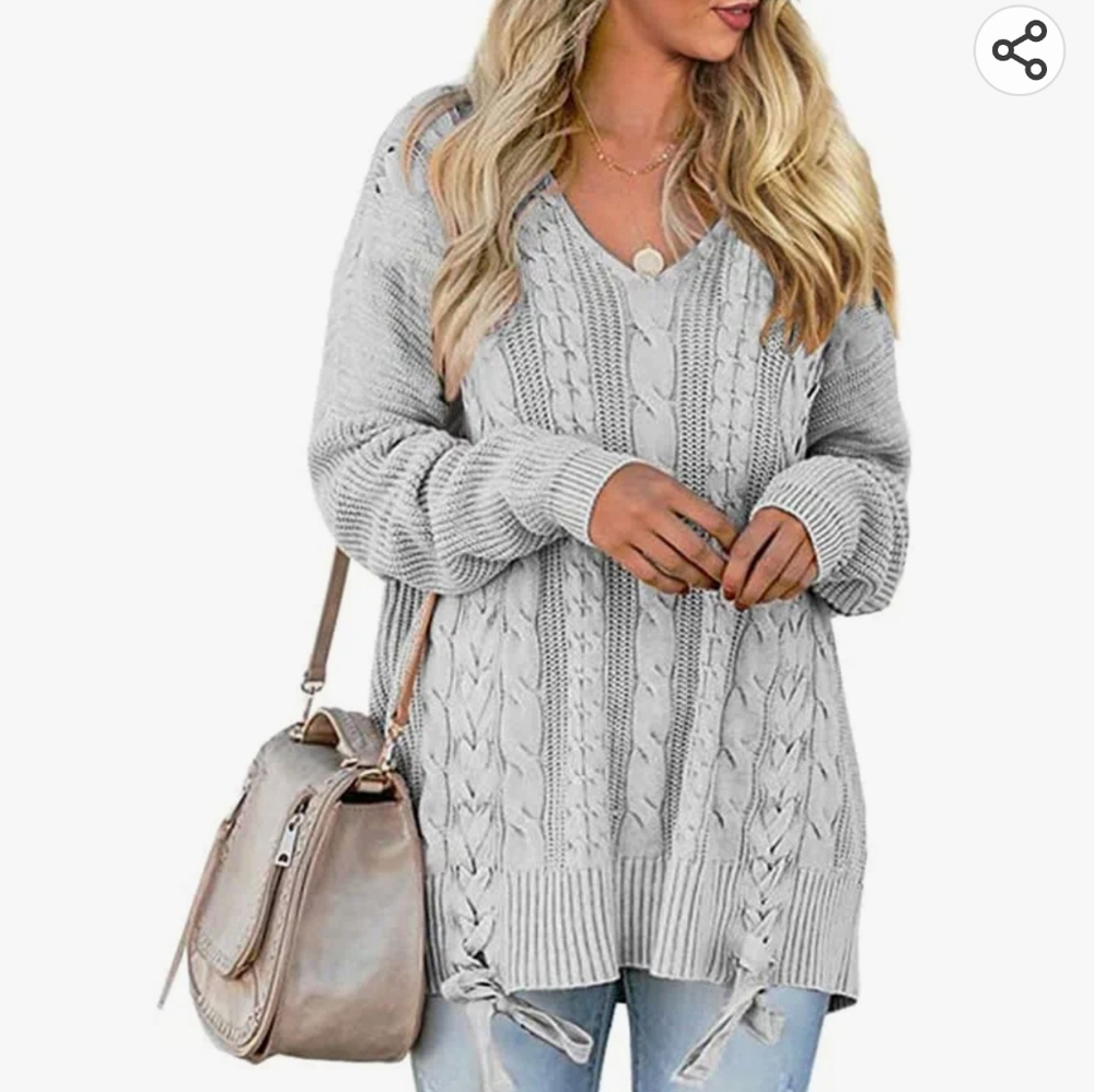 Super cozy sweater